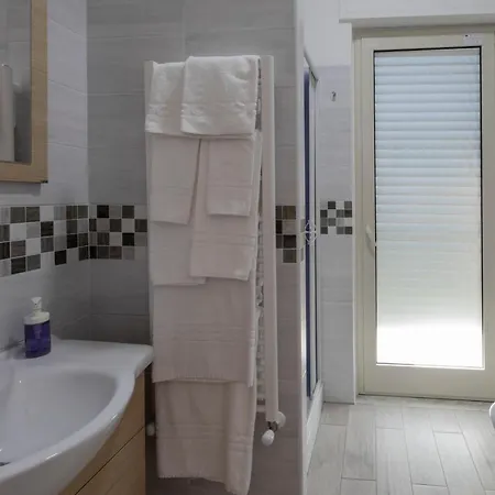 La Casa Di Mamma 'nto Bed & Breakfast Castrofilippo