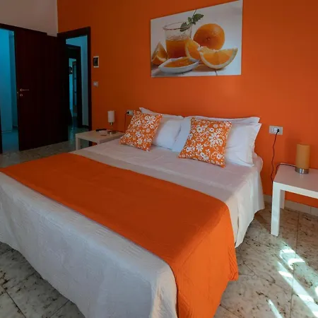 La Casa Di Mamma 'nto Bed & Breakfast Castrofilippo