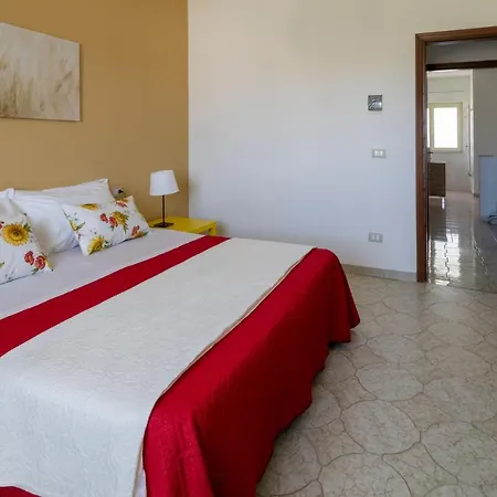 La Casa Di Mamma 'nto Bed & Breakfast Castrofilippo