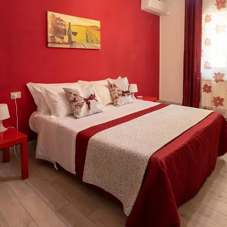 Bed & Breakfast La Casa Di Mamma 'nto *