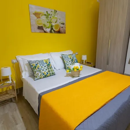 La Casa Di Mamma 'nto Bed & Breakfast *