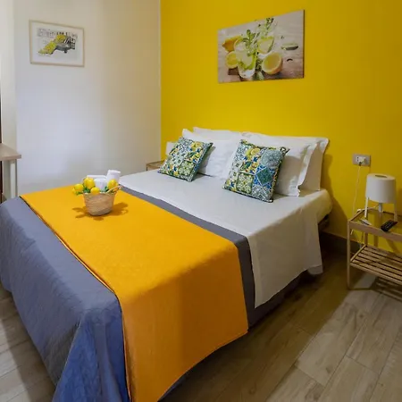 La Casa Di Mamma 'nto Bed & Breakfast Castrofilippo