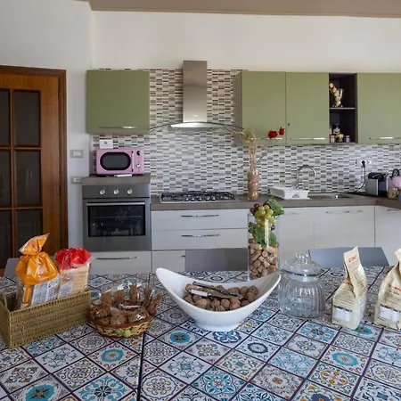 La Casa Di Mamma 'nto Castrofilippo