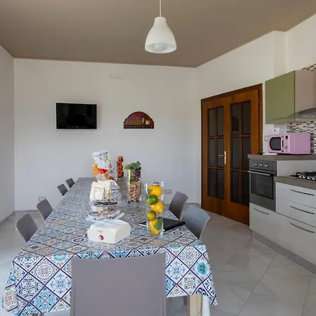 Bed & Breakfast La Casa Di Mamma 'nto Castrofilippo