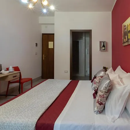 Bed & Breakfast La Casa Di Mamma 'nto Castrofilippo
