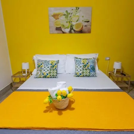 La Casa Di Mamma 'nto Bed & Breakfast *
