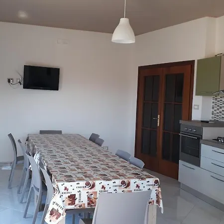 Bed & Breakfast La Casa Di Mamma 'nto Castrofilippo