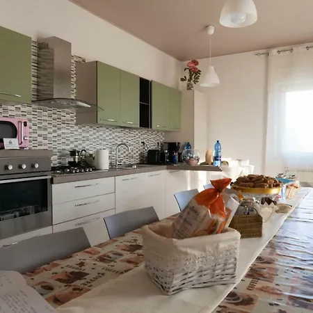 La Casa Di Mamma 'nto Alojamento de Acomodação e Pequeno-almoço Castrofilippo