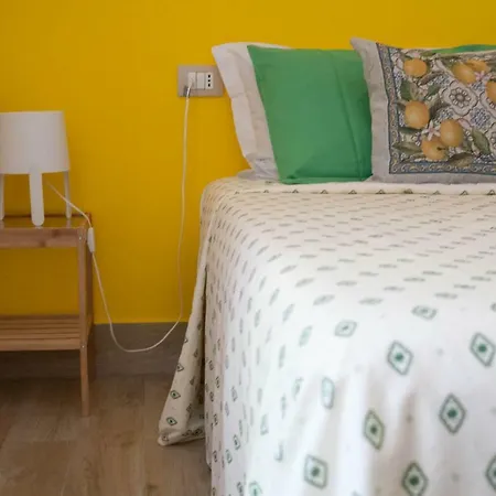 Alojamento de Acomodação e Pequeno-almoço La Casa Di Mamma 'nto 3*